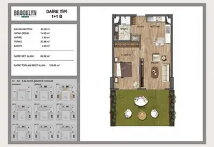 Brooklyn park fikirtepe