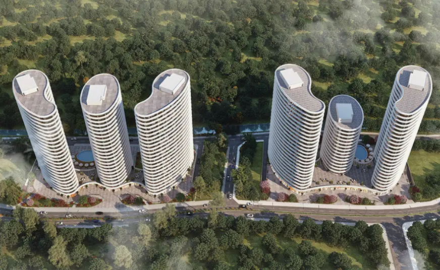 concord istanbul kiralık daire