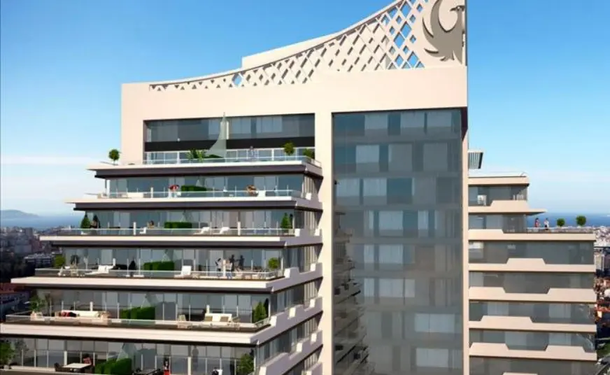 evimkadıköy kiralık residence